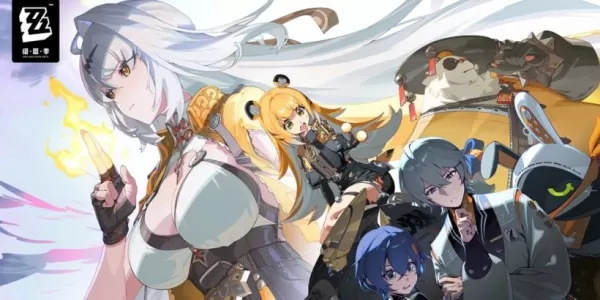 Zenless Zone Zero 2.0 발사 다음 달 : 구름이 새벽을 포용하는 곳