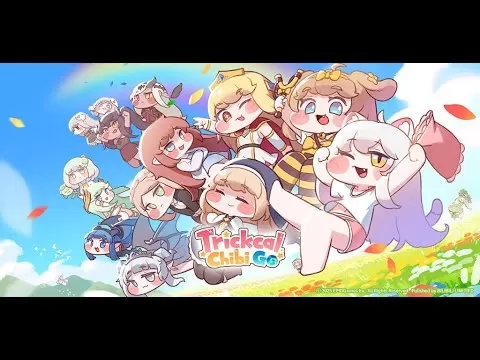 TrickCal: Chibi Go Gameplay Trailer Screenshot