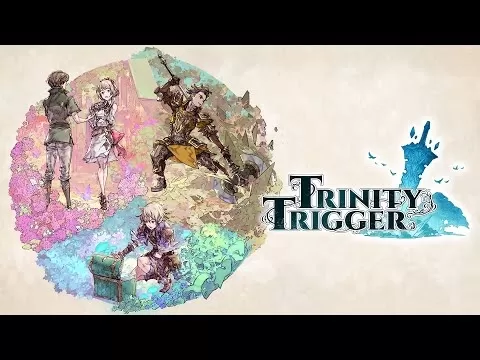 Trinity Trigger Gameplay Screenshot