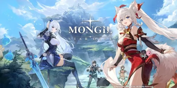 Star Dive Teaser wird veröffentlicht, Beta-Anmeldungen geöffnet