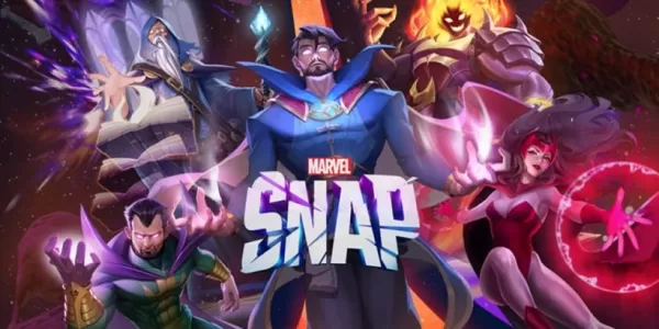 Marvel Snap eröffnet Webshop im Zuge des Selbstverlagswechsels