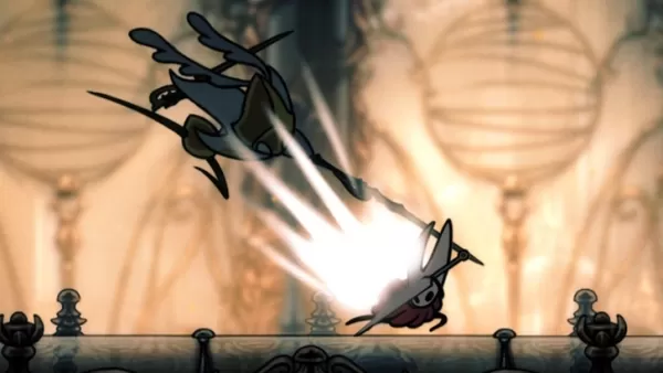 Silksong Release Date Set for Gamescom 2025