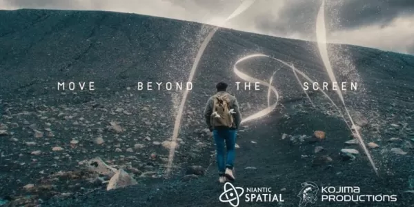 Kojima kooperiert mit Niantic für neues Projekt