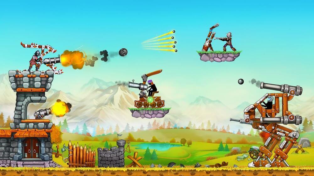 The Catapult 2 : bone masters Screenshot 3