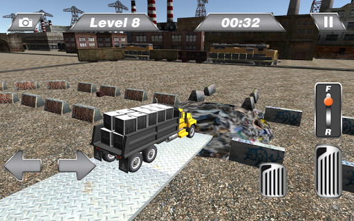 Industry Transporter 3D 스크린샷 4