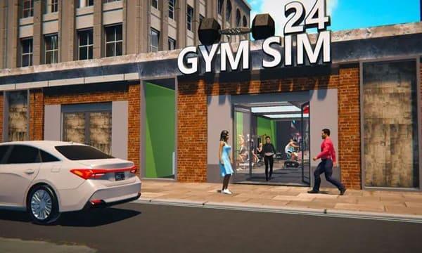 Gym Simulator 24 Mod स्क्रीनशॉट 4