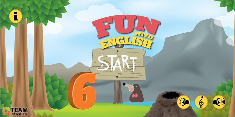 Fun with English 6 스크린샷 1