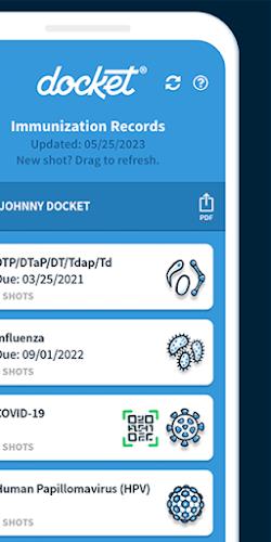 Docket®應用截圖第2張