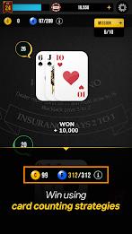 BLACKJACK CROWN Screenshot 3