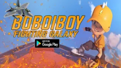 Boboiboy 2 Fighting War Game应用截图第2张