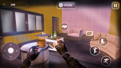 Thief Simulator: Home Robbery 스크린샷 1