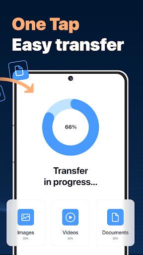 Copy My Data: Transfer Content Скриншот 2