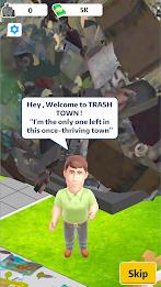 Trash Town Tycoon Capture d'écran 1