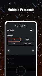 UFO VPN - Secure Fast VPN Скриншот 4