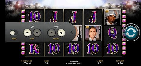 Trumps Celebs Slot Screenshot 3