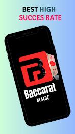 Baccarat Prediction Strategy स्क्रीनशॉट 1