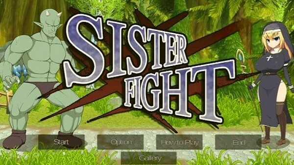 Sister Fight 스크린샷 1