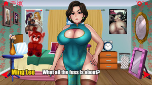 Waifu Academy – New Version 0.11.0 [Irphaeus] Captura de pantalla 1