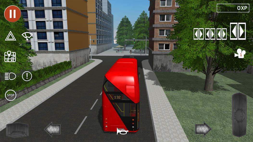 Public Transport Simulator Mod 스크린샷 4