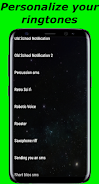 Text Message Ringtones Captura de pantalla 2