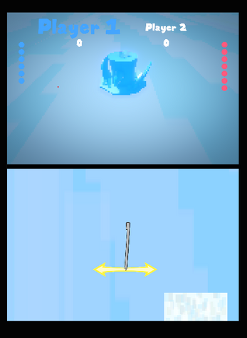 Team 19 - Hat Curling Versus Captura de tela 2