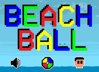 Beach Ball Capture d'écran 3