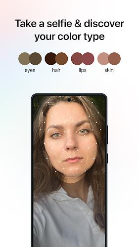 Style DNA: AI Color Analysis Capture d'écran 1