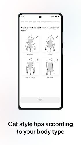 Style DNA: AI Color Analysis Capture d'écran 2