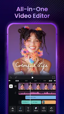 AI Video Editor: ShotCut AI Captura de pantalla 1