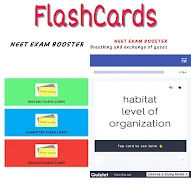 NEET EXAM BOOSTER: Quiz, Notes 스크린샷 3