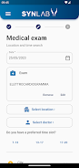 SYNLAB Captura de pantalla 4