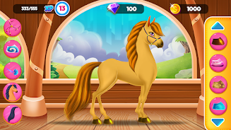 My Little Horse - Magic Horse Screenshot 4