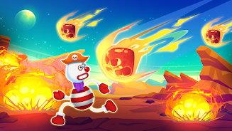 Beat The Clown: Ragdoll Rage Capture d'écran 2
