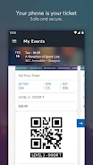 Ticketmaster UK Event Tickets Скриншот 1