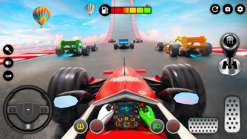 Formula Car GT Racing Stunts应用截图第2张