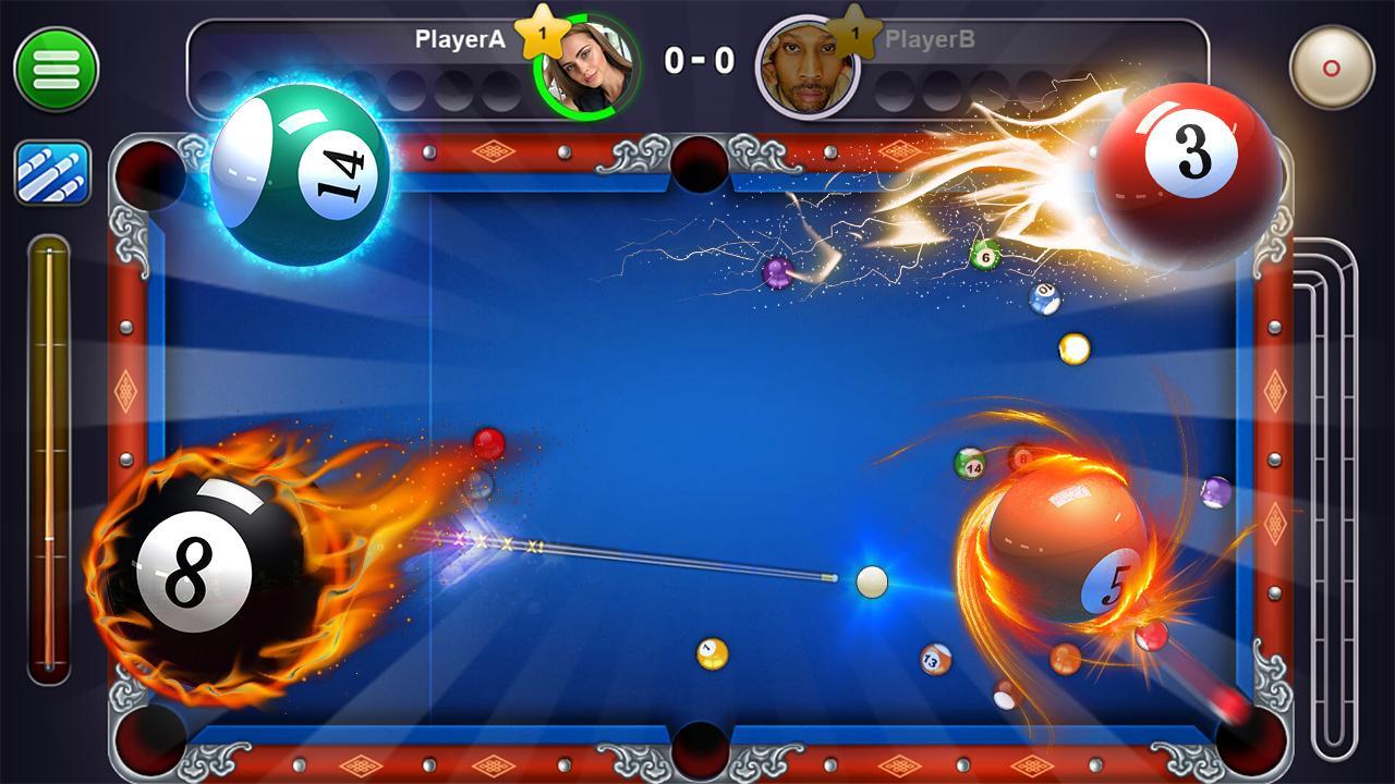8 Ball Live - Billiards Games 스크린샷 3