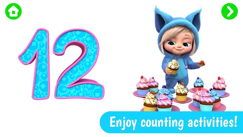Numbers from Dave and Ava應用截圖第2張