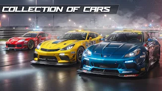 Drift Car Racing Games Offline スクリーンショット 1