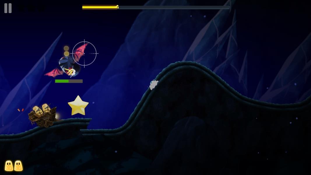 Hopeless 3: Dark Hollow Earth Screenshot 1