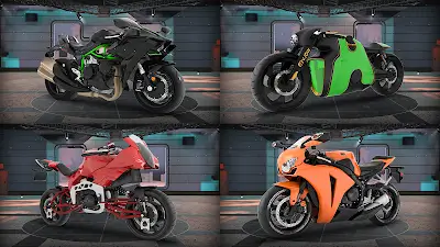 Motor Tour: Biker’s Challenge Screenshot 1