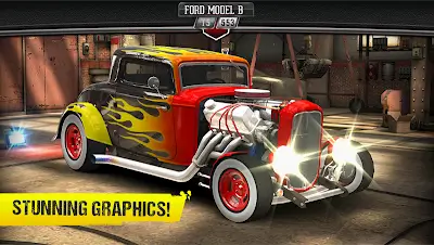 CSR Classics Capture d'écran 2