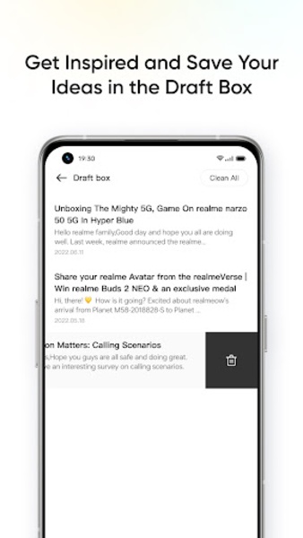 realme Community Screenshot 2