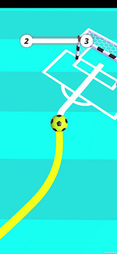 Lucky Football Screenshot 3