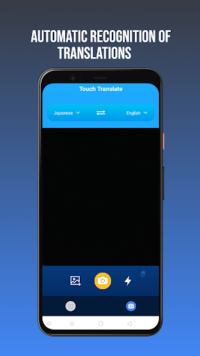 Touch Translate-Fast Vpn 스크린샷 3