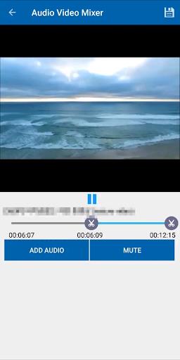 Ringtone Maker - Audio Video Editor Cutter & Mixer Screenshot 2