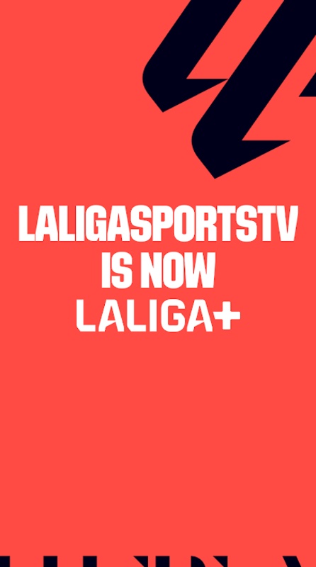 LaLiga+ Live Sports スクリーンショット 1