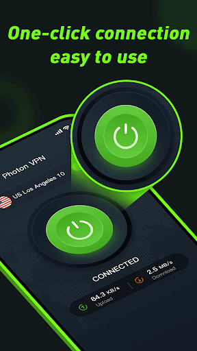 Photon VPN-Fast secure stable スクリーンショット 2