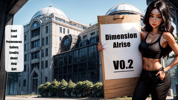 Dimension AIrise スクリーンショット 2