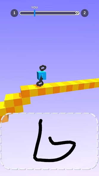 クライマーを描こう - Draw Climber スクリーンショット 4