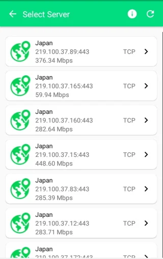 VPN Pro Max-Secure Fast Proxy应用截图第2张